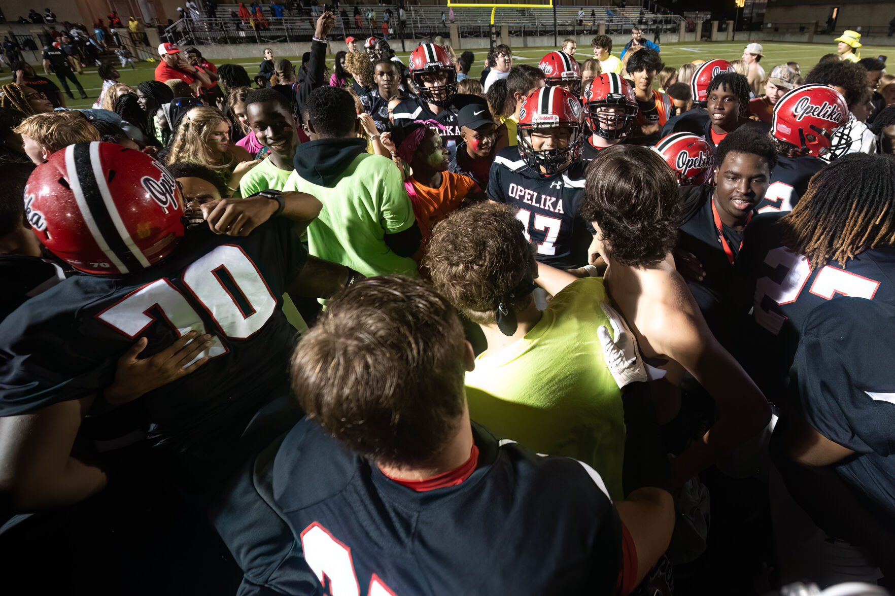 Opelika vs Central 9.9.22